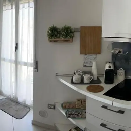 Il Profumo Dei Sassi Apartment