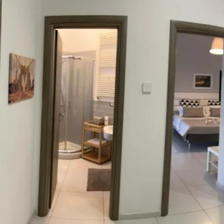 Il Profumo Dei Sassi Apartment *