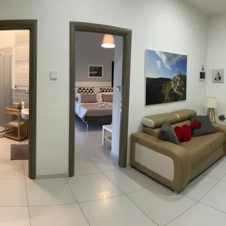 Appartement Il Profumo Dei Sassi