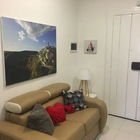 Il Profumo Dei Sassi Apartment Matera