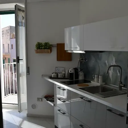 Apartment Il Profumo Dei Sassi *