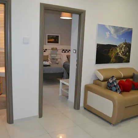 Apartment Il Profumo Dei Sassi Matera
