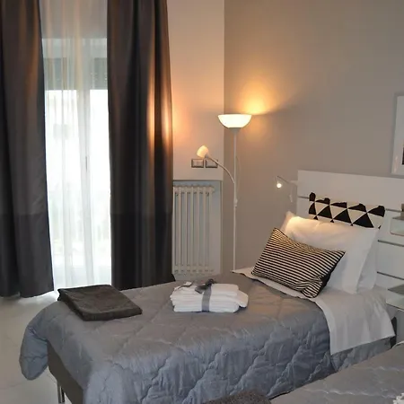 Apartment Il Profumo Dei Sassi Matera