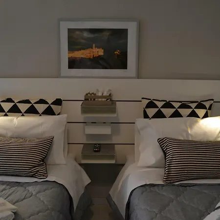 Appartement Il Profumo Dei Sassi