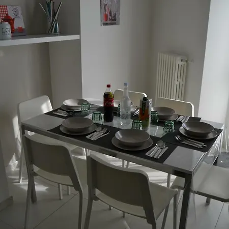 Apartment Il Profumo Dei Sassi Matera