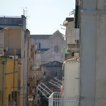 Appartamento Il Profumo Dei Sassi Matera