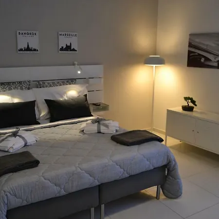 Il Profumo Dei Sassi Apartment