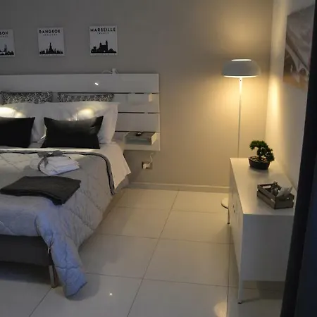 Apartment Il Profumo Dei Sassi Matera