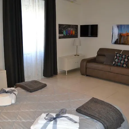 Apartment Il Profumo Dei Sassi *