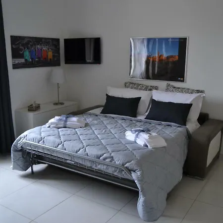 Il Profumo Dei Sassi Apartment Matera