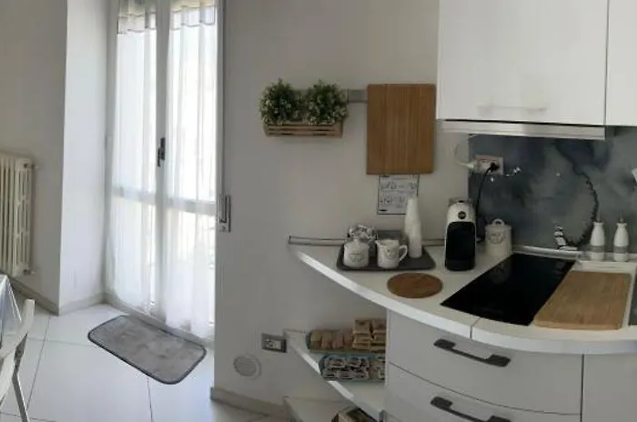 Il Profumo Dei Sassi Apartman