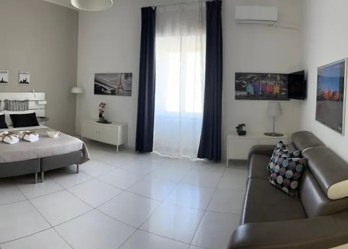 Il Profumo Dei Sassi Apartman Matera