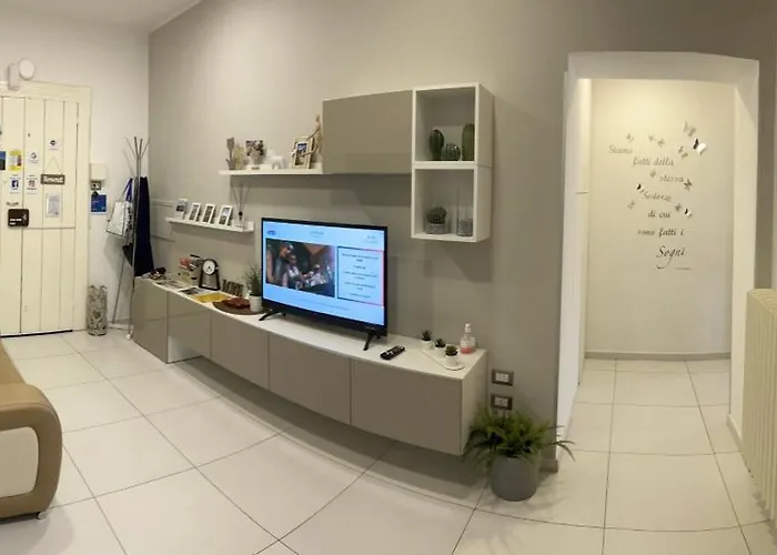 Apartman Il Profumo Dei Sassi Matera