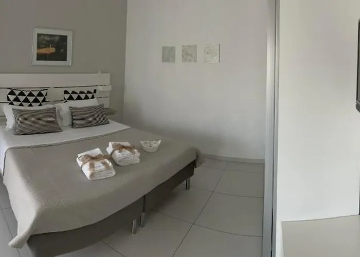 Il Profumo Dei Sassi Apartman