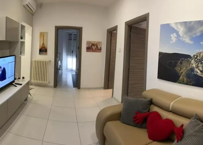 Apartman Il Profumo Dei Sassi *