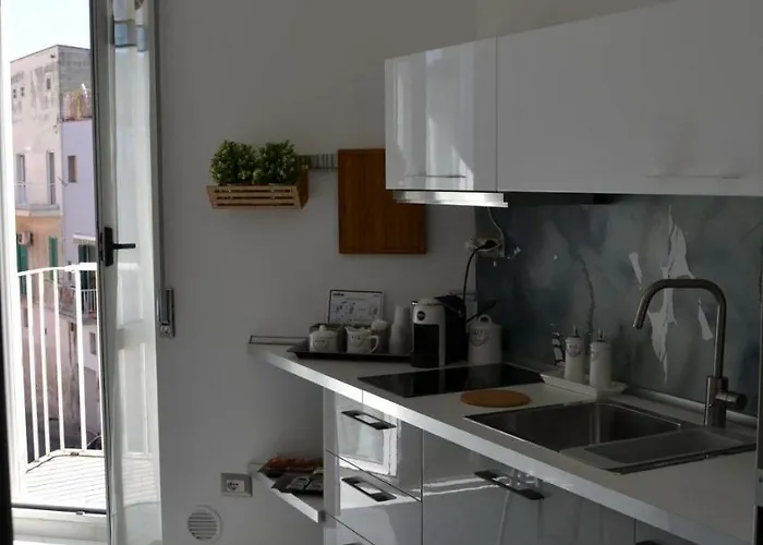 Apartman Il Profumo Dei Sassi *