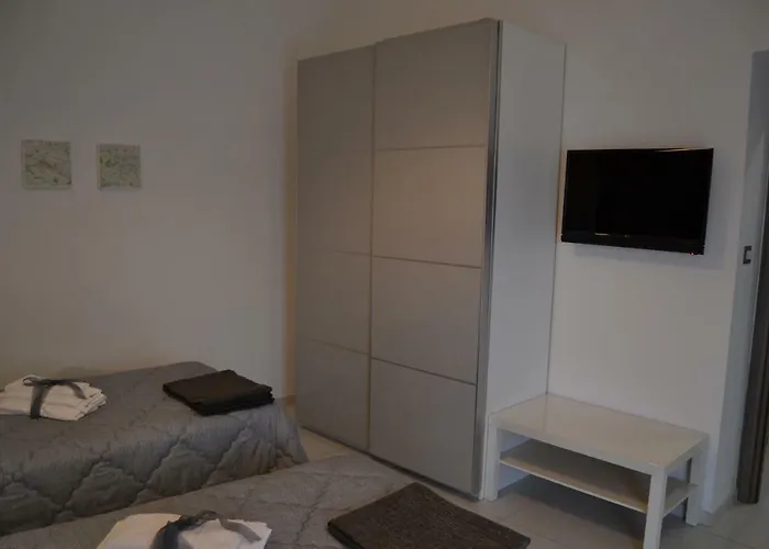 Il Profumo Dei Sassi Apartman *