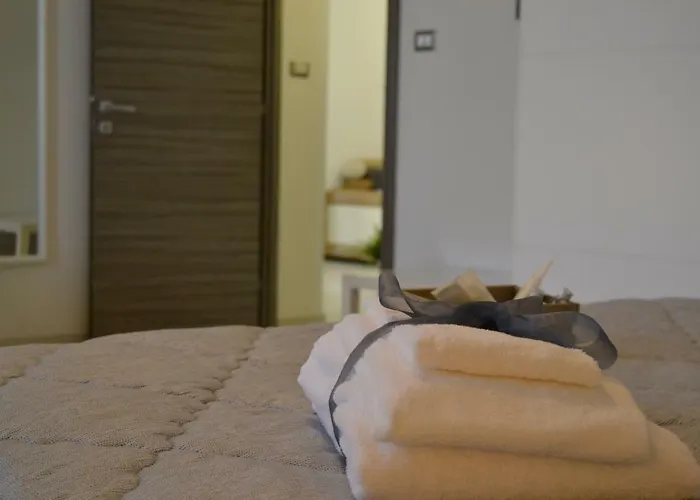 Apartman Il Profumo Dei Sassi *