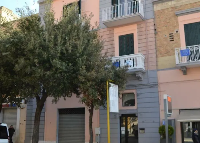 Apartman Il Profumo Dei Sassi Matera
