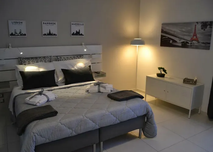 Il Profumo Dei Sassi Apartman