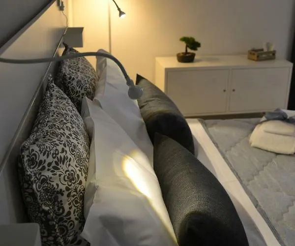 Il Profumo Dei Sassi Apartman