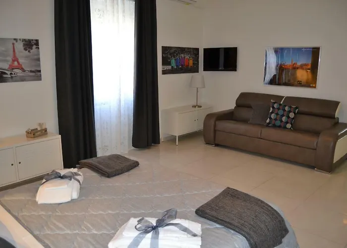 Apartman Il Profumo Dei Sassi *