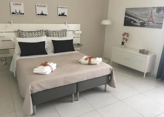 Il Profumo Dei Sassi Apartman *